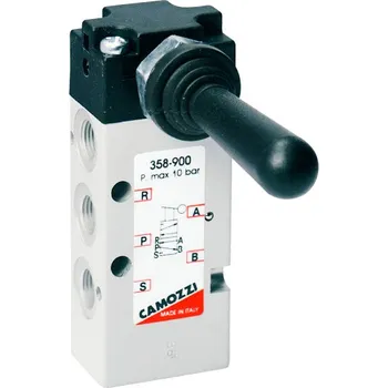 Ventil Ventil 3/2 G1/4 pro elmg.cívku - 33401502