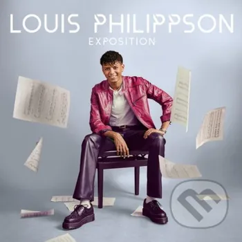 Louis Philippson: Exposition LP - Sony Music Entertainment Sony Music Entertainment