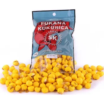 Krmiva Hulín Foukaná kukuřice - Kukuřice, 40 g