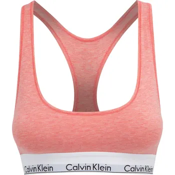 Dámské spodní prádlo Dámská sportovní podprsenka F3785E-FPQ - Calvin Klein S