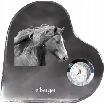 Hodiny Stolní hodiny Art-Dog bezbarvé 10,6 cm