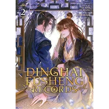 Komiks pro dospělé Dinghai Fusheng Records (The Comic / Manhua) Vol. 2