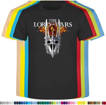 Dívčí tričko detske-levne-bavlnene-tricko-potisk-pan-valky-prstenu Barva: Black -černá, velikost: 128