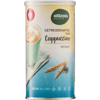 Káva Naturata Cappuccino instantní káva 175 g