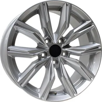 Alu kolo Alu kola AGT 18134, 18x8 5x112 ET40, stříbrná