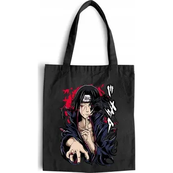 Taška s motivem filmů, her, knih, komiksů, hudby, mangy a anime