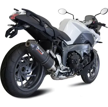 Výfuk pro motocykl Výfuk MIVV BMW K 1300 R, S (09-16) Oval karbon