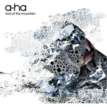Hudba A-ha: Foot Of The Mountain (Clear) LP - A-HA Universal Music