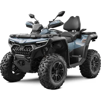 Auto-moto CFMOTO Gladiator X1000 G3 T3B Barva: Šedá
