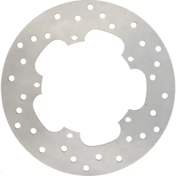 Brzdový kotouč Brzdový kotouč RMS 225162152 zadní