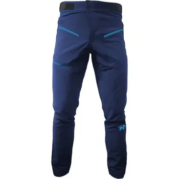 cyklistický dres Kalhoty dlouhé HAVEN FACTORY air modré S
