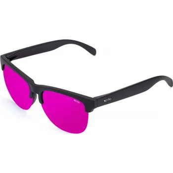 Sluneční brýle Sluneční brýle NEIBO Origin half Black/pink
