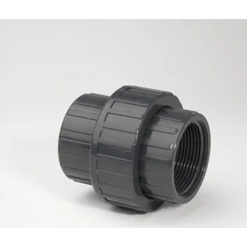 Šroubení L/Z vnitřní d63-2 PN10 PVC OCEAN