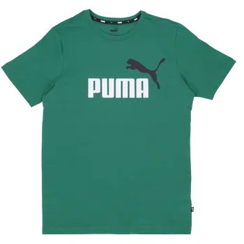 Pánské tričko Triko Puma ESS 2 Col logo t-shirt 586759-037 Velikost S