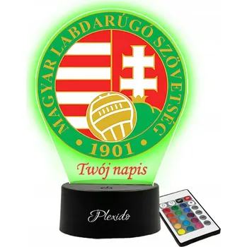 Lampička Plexido vícebarevná Noční lampa