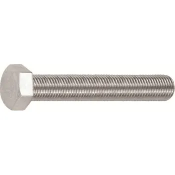 Příslušenství ke kotli ND Atmos šroub 6x45 DIN933 nerez(6hranná)