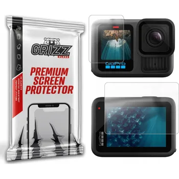 Příslušenství pro čtečku elektronické knihy Ochranná fólie proti otiskům prstů pro GoPro Hero 13