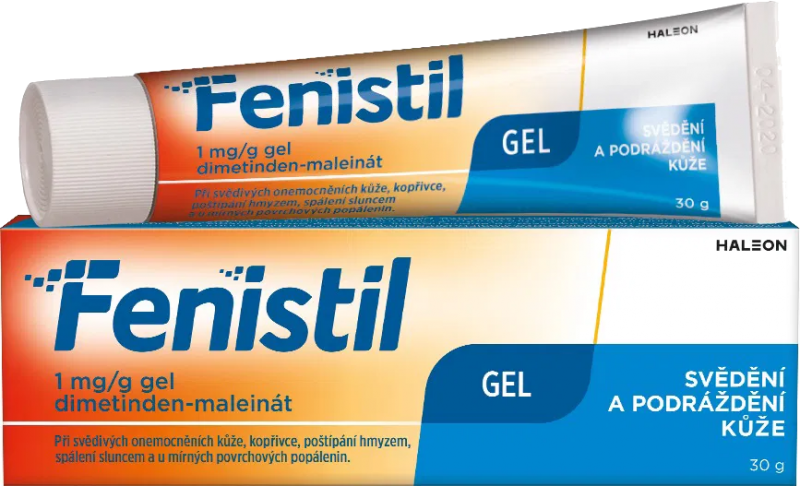 Fenistil gel —30 g