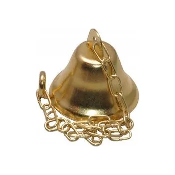 Věšák ZLATÝ ZVONEK + HÁČEK PRO MONTESSORI TABULKU