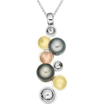 Přívěsek JK Zlatý přívěsek s tahitskými perlami 14 kt ZZPL084M-99-0000T