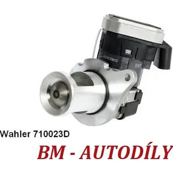 Ventil palivového systému EGR ventil WAHLER 710023D ( A 646 140 09 60, 6461400960 ) Mercedes VITO / MIXO