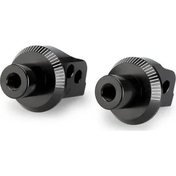 Adaptéry stupaček PUIG 21775N černý