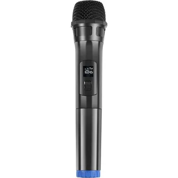 Mikrofon Bezdrátový dynamický mikrofon 1 až 2 UHF PULUZ PU643 3,5 mm