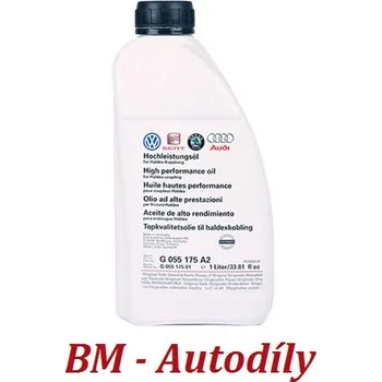 Olej spojky Haldex ORIGINÁL VAG G055175A2 (G055175A1) 1L