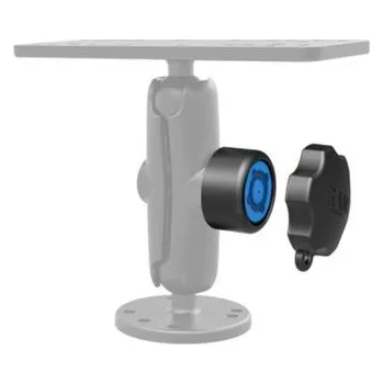 Pin-Lock bezpečnostní matice se 4 piny pro držáky velikosti "B", RAM Mounts