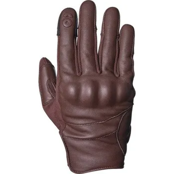 Moto rukavice Rukavice GMS RYDER NEO ZG40719 hnědé XS