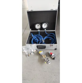 Zkušební kufr - vzduch - 4350020880