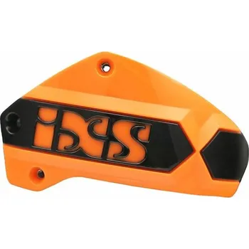 Motodoplněk Sada chráničů ramen iXS RS-1000 X99601 oranžovo/černá