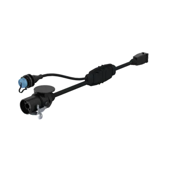 Autoelektronika Napájecí kabel pro VCS II + diagnostika - 4492441570