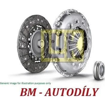 Spojková sada 622322900 Spojková sada LUK RepSet 622 3229 00 Hyndai, Kia