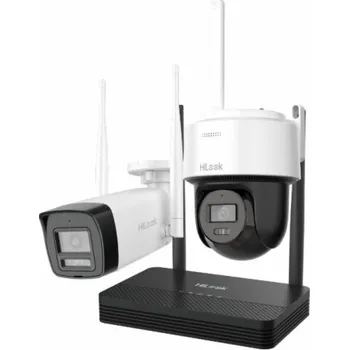 HiLook Powered by HIKVISION/ WiFi KIT 2/ IKS-2044BPH-PH/W/ 4Mpx