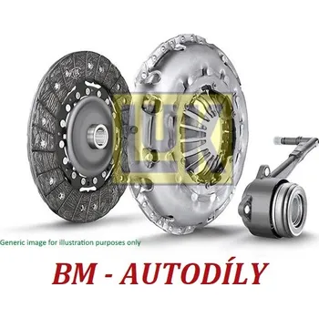 Spojková sada 624335233 Spojková sada 624 3352 33 ( 41421-24550, 41421-24350, 41421-24300 ) Hyundai, Kia