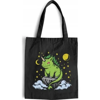 Taška s motivem filmů, her, knih, komiksů, hudby, mangy a anime