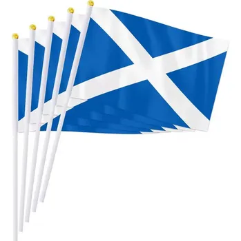 Vlajka WARAGOD Mávající vlajka 30 x 40 cm, Skotsko