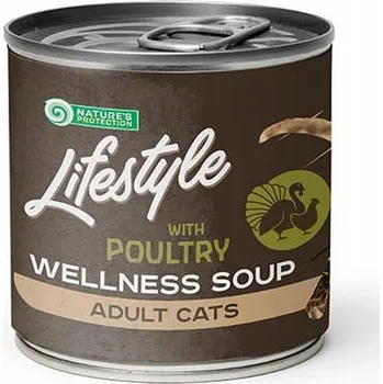 Krmivo pro psa Mokré krůta Nature's Protection krmivo 0,14 kg