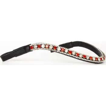 Kožená čelenka Makari AUSTRIA FULL