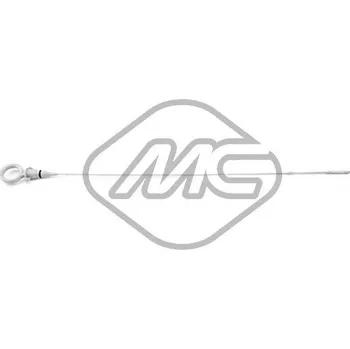 Olejová vana Odměrka hladiny oleje Metalcaucho 03250