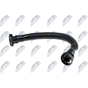 Spojovací materiál motoru Hadice, větrání klikové skříně NTY GPP-AU-043