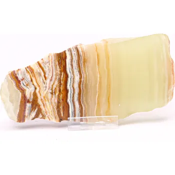 Drahý kámen Magieprirody.cz Aragonitový plát 140x65x20 mm 320 g #C737