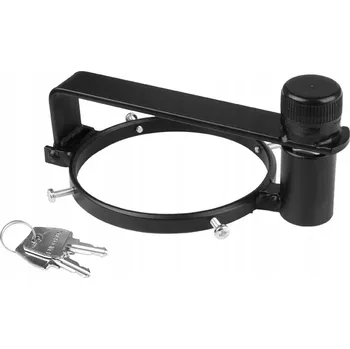 Palivová nádrž Zabezpečení hrdla palivové nádrže FI 80 mm s plochými klíči