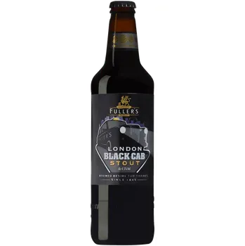 Pivo Fuller's Black Cab Stout 0,5l - sklo