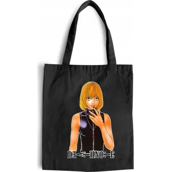 Taška s motivem filmů, her, knih, komiksů, hudby, mangy a anime