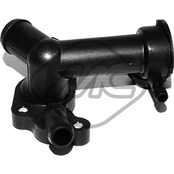 Chladič motoru Pouzdro termostatu Metalcaucho 03766