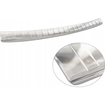 autokoberec Lišta nárazníku BMW 5 VII Touring G31 Facelift 2020-