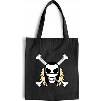 Taška s motivem filmů, her, knih, komiksů, hudby, mangy a anime