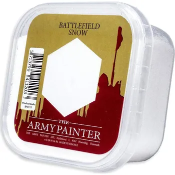The Army painter Army Painter - Battlefield Snow